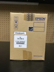 NEW Epson TM-T88VII POS Thermal Receipt Printer . 90 Ds warnty