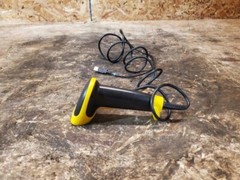 Wasp Technologies Scanner WLR8950 barcode scanner not wireless works