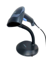 Unitech MS331-1 Handheld USB 1D Barcode Scanner with Stand 5200-381024