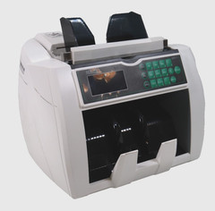 MIXVAL MPC1 Money Counter Bill Cash Currency Counting Machine