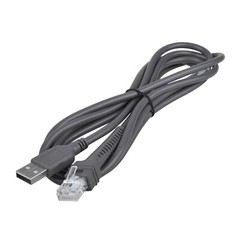 USB Cable 6.6 Feet For Symbol Barcode Scanner LS2208 LS3578 LS9208 DS9208 DS3400