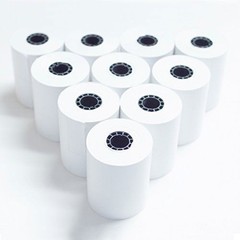 50-500 Rolls Case 2 1/4&Prime; 57mm x 50&prime; Thermal Cash Register POS Receipt Paper New