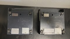 Pair of Epson TM-T88IV Point of Sale Printers Model M3873-61R and M129H