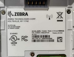 Zebra TC520K-1HEZU4P-NA Handheld Mobile Computer Scanner w/Battery Android 8.1