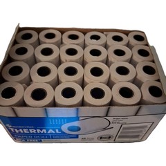 Member&rsquo;s Mark Thermal Receipt Paper Rolls, 2 1/4&Prime; X 50&prime; , 48 Rolls