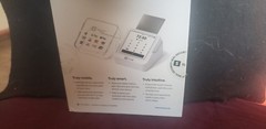 solo smart card terminal by sunup new in an open box