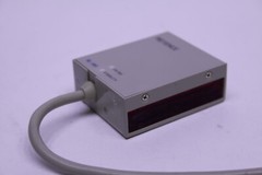 Keyence BL-180 LED/CCD Barcode Reader, Front Facing