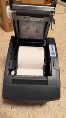 Bixolon SRP-350PLUSIII Thermal POS Receipt Printer