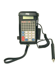 MSI PDT III Portable Data Terminal Model 1400 UNTESTED.