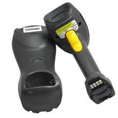 Symbol Zebra LS4278-SR20007ZZWR Wireless Bluetooth Barcode Scanner w/ USB Cable
