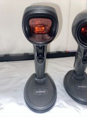 Lot Of 3 SYMBOL DS9808-DL00247NNWR 1D/2D BARCODE SCANNER Same As Pictures