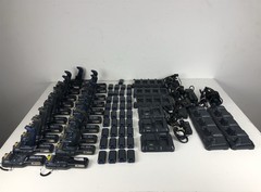 Honeywell CK3X Handheld Computers w/ Honeywell AD20 AD22 AC20 Charging Docks