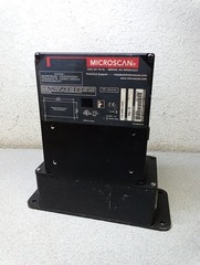 Microscan FIS-0880-0002 Fixed Mount Barcode Scanner