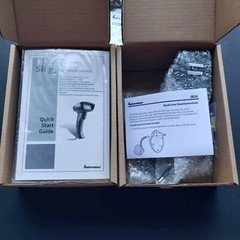 Intermec SR30 Tethered Scanner Kit SR30AVTT01 with Hands Free Stand & USB Cable