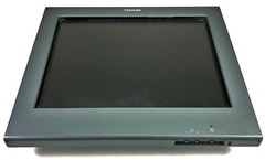 Toshiba/IBM 4820-2LG SurePoint 12” Touch Display LED w/ PWR USB cable – Tested