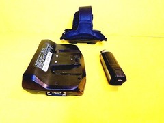 *TURNS ON* ZEBRA WT6000 WT60A0-TS0LEWR MOBILE COMPUTER ANDROID HANDHELD TOUCH