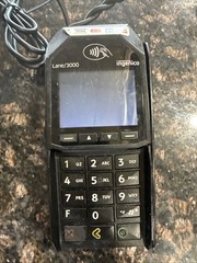 Credit Card Reader Chip Machine Lane/3000 Contactless