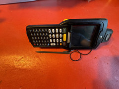 Motorola Symbol MC3190 Barcode Scanner. Fast free shipping. AS IS