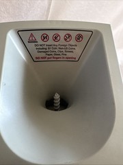 Royal Sovereign FS-4DA Fast Sort Auto Coin Sorter Counter Tested Working Great