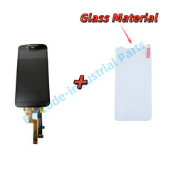LCD Module with Touch Screen with Glass Screen Protector for Zebra TC73 TC78