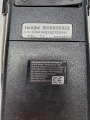 Telxon PTC-710 Portable Tele-Transaction Computer Pen Barcode Scanner – Untested