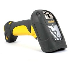 Motorola LS3408ER Laser 1D Barcode Scanner LS3408-ER20005R Long Range Lorax USB