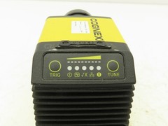 Cognex DM475X-M DataMan Fixed Mount Barcode Scanner 24V