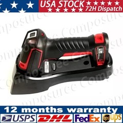 Honeywell USB Wireless Ultra Rugged Barcode Scanner Bluetooth (1991IXR-3USB-5-C)