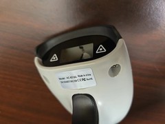 2.4Ghz Wireless Barcode Scanner USB Cordless Laser Barcode Reader Handhold