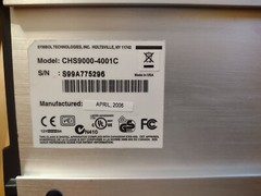Symbol MC9090 Charging Dock 4 Slot Charger Cradle CHS9000-4001C MC9190 MC92N0