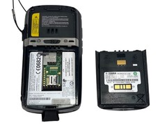 Symbol MC55A0 Handheld 1D 2D Mobile Computer Barcode Scanner w/Cradle & Adapter