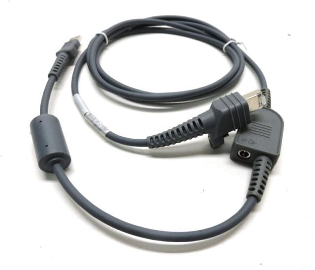 NEW Intermec 236-183-002 USB Data Transfer Cable 6.5&prime; Feet (2M) SR61T 236183002