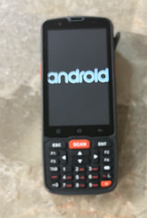 MEDIATEK Android Handheld Barcode Scanner Terminal Mobile Computer