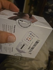Genuine Sumup Solo Mobile Wi-Fi Smart Card Terminal Reader White Brand New