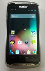 TC55 Wireless Touch Mobile Computer P/N: TC55CH-GC11EE-3G