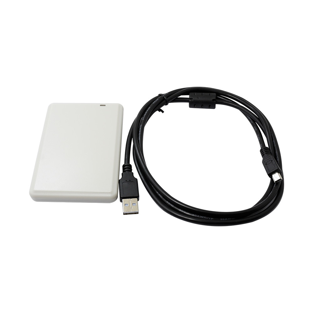 RFID UHF Electronic Tag Card Reader Write Code GEN2 Card Issuing Machine 6CG2