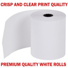 (500 Rolls) 3 1/8 x 230 Thermal Paper Receipt Honeycomb Core Fits All POS SCP700