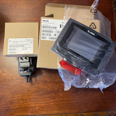 New Symbol Zebra Motorola Kiosk MK590-A030DB9GWTWR 2D Imager Wifi, PS