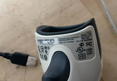 Honeywell Xenon 1900 Corded Handheld Scanner 1900HHD w/USB Cable WORKS *