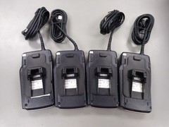 VeriFone VX 805 Pin Pad USB Card Chip Reader Keypad LOT OF 4 – NO POWER SUPPLIES