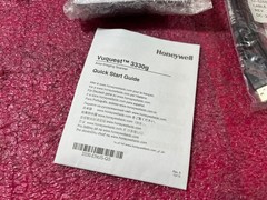 Honeywell Vuquest 3330G Barcode Scanner 3330G-4USB-0