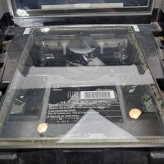 DATALOGIC Magellan SL384 POS Grocery Store Stainless Steel Scanner Scale