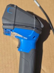 Cognex censis DM-CT2 Barcode Scanner w/ Stand