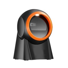 Hands-Free 1D 2D Desktop Barcode Platform Scanner Screen QR Barcode Reader