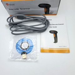 TaoTronics Wireless Handheld Barcode Scanner TT-BS016 Bluetooth