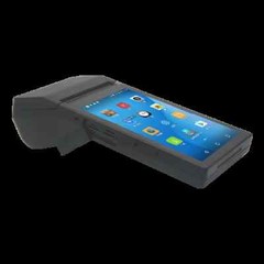 New 7 Inch Handheld Android Tablet Mobile Pos Terminal with 80mm Thermal Printer