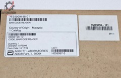 CODECORP CR1021-CX-C231 35009198-101 BARCODE SCANNER (NEW OPEN BOX)
