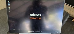 Micros Oracle WORKSTATION 6 POS Terminal With WIN8 + Stand + Epson M188B