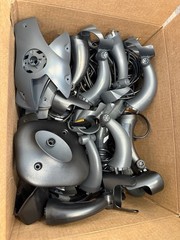 Lot of 10: Honeywell 1400g Scanners Open AS IS See Photos READ