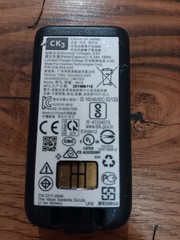 318-034-001 AB18 Battery for Intermec CK3 CK3A CK3X CK3R CK3C CK3C1 CK3N CK3N1